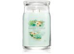 Yankee Candle Aloe & Agave geurkaars 567 g