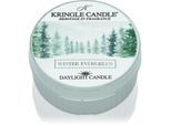 Kringle Candle Winter Evergreen theelichtje 42 g