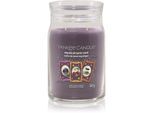 Yankee Candle Halloween Mystical Tarot Card geurkaars Signature 567 g