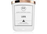 DW Home Signature Lava geurkaars 428 g
