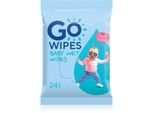 GoWipes Baby Wet Wipes Vochtige Doekjes voor Kinderen vanaf Geboorte 24 st