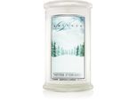 Kringle Candle Winter Evergreen geurkaars 624 gr