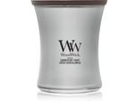 Woodwick Precious Metals Candescent Coast geurkaars 275 g