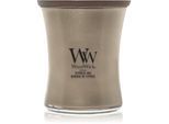 Woodwick Precious Metals Cypress Ore geurkaars 275 g