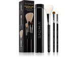 Sigma Beauty Essential Mini Penselen Set voor het Gezicht