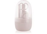 Canpol babies Nail Care Set Manicure Set voor Kinderen Pink