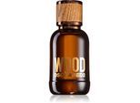 Dsquared2 Wood Pour Homme Eau de Toilette voor Mannen 50 ml