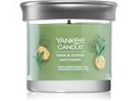 Yankee Candle Sage & Citrus geurkaars 122 g