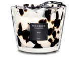Baobab Collection Pearls Black geurkaars 500 g