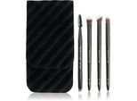 Brushworks Travel Eye Brush Set Penselen Set voor Onderweg