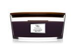 Woodwick Spiced Blackberry geurkaars met een houten lont (hearthwick) 453.6 g