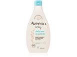 Aveeno Baby Hair&Body Wash Kids Shampoo voor haar en lichaam 400 ml