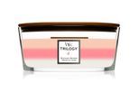 Woodwick Trilogy Blooming Orchard geurkaars 453.6 g