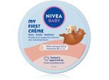 NIVEA BABY multifunctionele crème voor Gezicht en Lichaam 75 ml