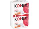 Kotex Ultra Comfort Normal maandverband 16 st
