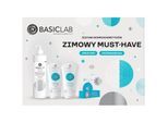 BasicLab Dermocosmetics Winter Must-have Gift Set Bescherming tegen kou en wind