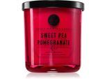 DW Home Signature Sweet Pea Pomegranate geurkaars 275 g