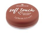 essence Soft Touch blush crème teinte 20 Rustic Rouge 5 g