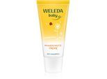 Weleda Baby zuigelingencrème met goudsbloem voor de billetjes voor Bescherming van de Huid voor Kinderen Calendula 30 ml
