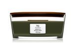 Woodwick Frasier Fir geurkaars met een houten lont (hearthwick) 453.6 g