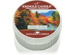 Kringle Candle Maple Woods theelichtje 42 g