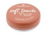 essence Soft Touch blush crème teinte 10 Cozy Clay 5 g