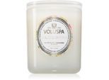 VOLUSPA Maison Blanc Wildflowers geurkaars 270 g