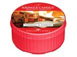 Kringle Candle Whiskey & Embers theelichtje 42 g