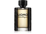 Ferragamo Uomo Eau de Toilette voor Mannen 100 ml