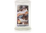 Kringle Candle Kittens & Cashmere geurkaars 624 g