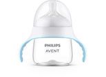 Philips Avent Natural Response SCF263/61 verre d’apprentissage avec supports 6 m+ 150 ml