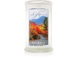 Kringle Candle Maple Woods geurkaars 624 g