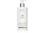 Apis Natural Cosmetics Acne-Stop Home TerApis lait démaquillant purifiant au thé vert 300 ml