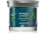 Yankee Candle Bayside Cedar geurkaars I. 122 g