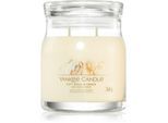 Yankee Candle Soft Wool & Amber geurkaars 368 g