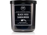 DW Home Signature Black Rose Sandalwood geurkaars 263 g