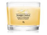 Yankee Candle Vanilla Cupcake votiefkaarsen glass 37 g