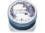 Kringle Candle Cashmere & Cocoa theelichtje 42 g
