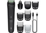 Philips Series 3000 MG3940/15 tondeuse multifonction visage, corps et cheveux 1 pcs