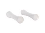 GymBeam Neoprene set van neopreen halters 2x1 kg
