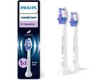 Philips Sonicare Sensitive HX6052/87 têtes de remplacement pour brosse à dents 2 pcs