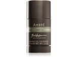 Baldessarini Ambré deodorant stick voor Mannen 75 ml