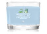 Yankee Candle A Calm & Quiet Place votiefkaarsen I. Signature 37 gr