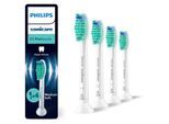 Philips Sonicare ProResults HX6014/87 têtes de remplacement pour brosse à dents 4 pcs