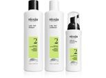 Nioxin System 2 Gift Set voor Dunner wordend Haar 3 st