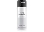 David Beckham Classic Homme Deodorant Spray voor Mannen 150 ml