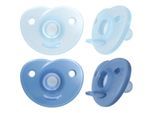 Philips Avent Soothie SCF099/26 0-6 m tétine Boy 2 pcs