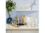 Küchen-Starterset, 69-teilig, Kochen, Töpfe, Topfsets
