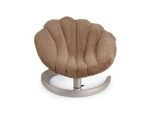 Tavo Shell - schwingendes Haustierbett - Caramel