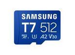 Samsung T7 microSD Speicherkarte 512 GB